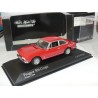 PEUGEOT 504 COUPE 1974 Rouge MINICHAMPS 1:43