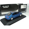 PEUGEOT 406 COUPE 1996 Bleu MINICHAMPS 1:43