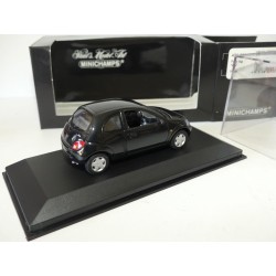 FORD KA I 1997 Noir MINICHAMPS 1:43