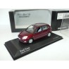 FORD FIESTA MK V 5 Portes 2001 Bordeaux MINICHAMPS 1:43