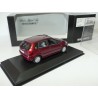 FORD FIESTA MK V 5 Portes 2001 Bordeaux MINICHAMPS 1:43