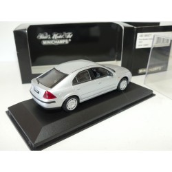 FORD MONDEO II Phase 1 FASTBACK 5 PORTES 2001 Gris MINICHAMPS 1:43