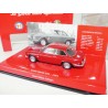 ALFA ROMEO GIULIA SPRINT GTA 1965 Rouge MINICHAMPS 1:43