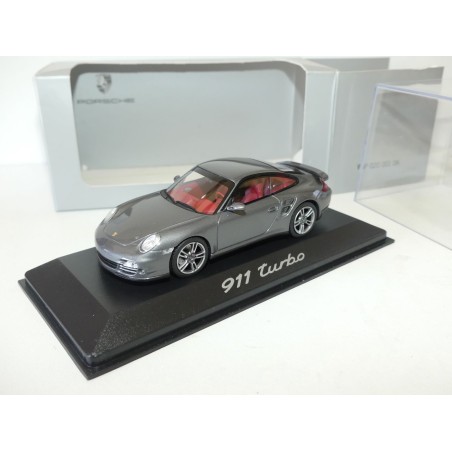 PORSCHE 911 TURBO 997 MINICHAMPS 1:43