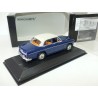 VOLVO 121 AMAZON 4 Portes 1966 Bleu et Toit Blanc MINICHAMPS 1:43