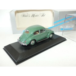 VW COCCINELLE OVALFENSTER 1953-1957 Vert MINICHAMPS 1:43