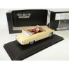 WARTBURG 311/2 CABRIOLET  1959 Beige MINICHAMPS 1:43