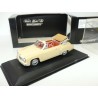 WARTBURG 311/2 CABRIOLET  1959 Beige MINICHAMPS 1:43