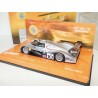 AUDI R8C NÂ°9 LE MANS 1999 MINICHAMPS 1:43 ArrivÃ©e 43Ã¨me Abd