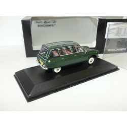 CITROEN AMI 6 BREAK 1967 Vert MINICHAMPS 1:43
