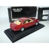 AUDI A8 D2 Phase 1 Rouge Isis MINICHAMPS 1:43