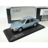 OPEL SENATOR 1980 Bleu MINICHAMPS 1:43