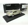 ASTON MARTIN DBS 1969 SILVERGREEN MINICHAMPS 1:43