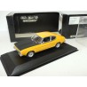 FORD CAPRI RS 2600 1972-73 Orange MINICHAMPS 1:43