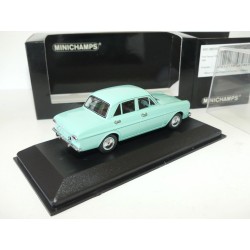 FORD TAUNUS 12M 1963 Turquoise MINICHAMPS 1:43