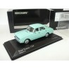 FORD TAUNUS 12M 1963 Turquoise MINICHAMPS 1:43