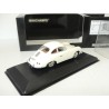PORSCHE 356 STUTTGART COUPE Crème MINICHAMPS 1:43