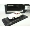 PORSCHE 356 STUTTGART COUPE Crème MINICHAMPS 1:43