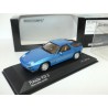 PORSCHE 928 S 1979 Bleu MINICHAMPS 1:43