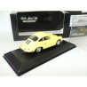 PORSCHE 356 C COUPE 1963 Jaune MINICHAMPS 1:43
