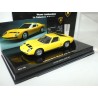 LAMBORGHINI MIURA P 400 SV 1971 Jaune MINICHAMPS 1:43