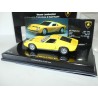 LAMBORGHINI MIURA P 400 SV 1971 Jaune MINICHAMPS 1:43