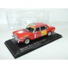 MERCEDES 300 SEL 6.8 AMG NURBURGRING 1972 MINICHAMPS 1:43
