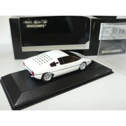 LAMBORGHINI BRAVO 1974 MINICHAMPS 1:43