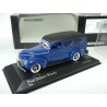 FORD DE LUXE WOODY 1940 Bleu MINICHAMPS 1:43