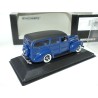 FORD DE LUXE WOODY 1940 Bleu MINICHAMPS 1:43