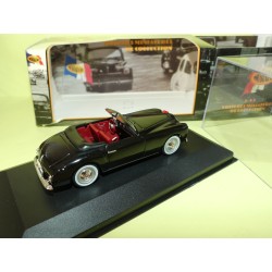 SIMCA 8 SPORT 1949 Noir NOSTALGIE N039 1:43