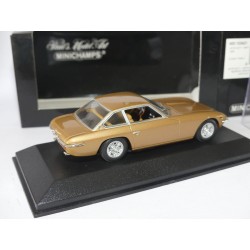 LAMBORGHINI ISLERO 1968 Cooper MINICHAMPS 1:43