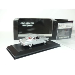 AUDI NSU SPORT PRINZ 1959-67 Gris MINICHAMPS 1:43