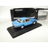 MASERATI KYALAMI 1982 Bleu Blue  MINICHAMPS 1:43