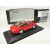 PORSCHE 911 TARGA 997 2006 Rouge MINICHAMPS 1:43