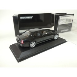 MASERATI QUATTROPORTE SPORT GT S 2009 Noir MINICHAMPS 1:43