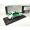 ALFA ROMEO 156 1997 POLIZEI Police Allemande MINICHAMPS 1:43