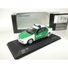 ALFA ROMEO 156 1997 POLIZEI Police Allemande MINICHAMPS 1:43