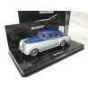 BENTLEY S2 STANDARD SALOON 1960 Bleu et Gris MINICHAMPS 1:43