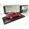ASTON MARTIN V8 VANTAGE 2005 Bordeaux MINICHAMPS 1:43