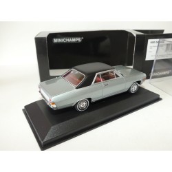 OPEL DIPLOMAT V8 COUPE 1965 Gris MINICHAMPS 1:43