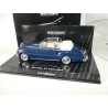 BENTLEY S2 CABRIOLET 1960 Bleu MINICHAMPS 1:43