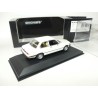 BMW SERIE 3 318 SALOON E21 1975 Blanc MINICHAMPS 1:43