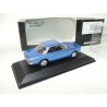 BMW 2000 CS 1967 Bleu MINICHAMPS 1:43