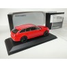 AUDI RS6 AVANT C7 2012 Rouge MINICHAMPS 1:43