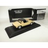 PORSCHE 914/4 1969-73 Jaune MINICHAMPS 1:43