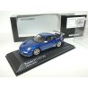 PORSCHE 911 GT3 RS 997 II 2010 Bleu MINICHAMPS 1:43