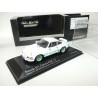 PORSCHE 911 CARRERA RSR 2.8 1973 Blanc et Vert MINICHAMPS 1:43