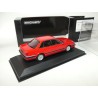 AUDI V8 1988 Rouge MINICHAMPS 1:43