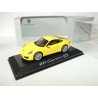 PORSCHE 911 CARRERA S 991 type II Jaune HERPA 1:43